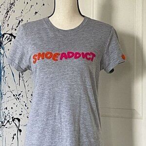 Shoe Addict Tee sold at ModCloth, Large